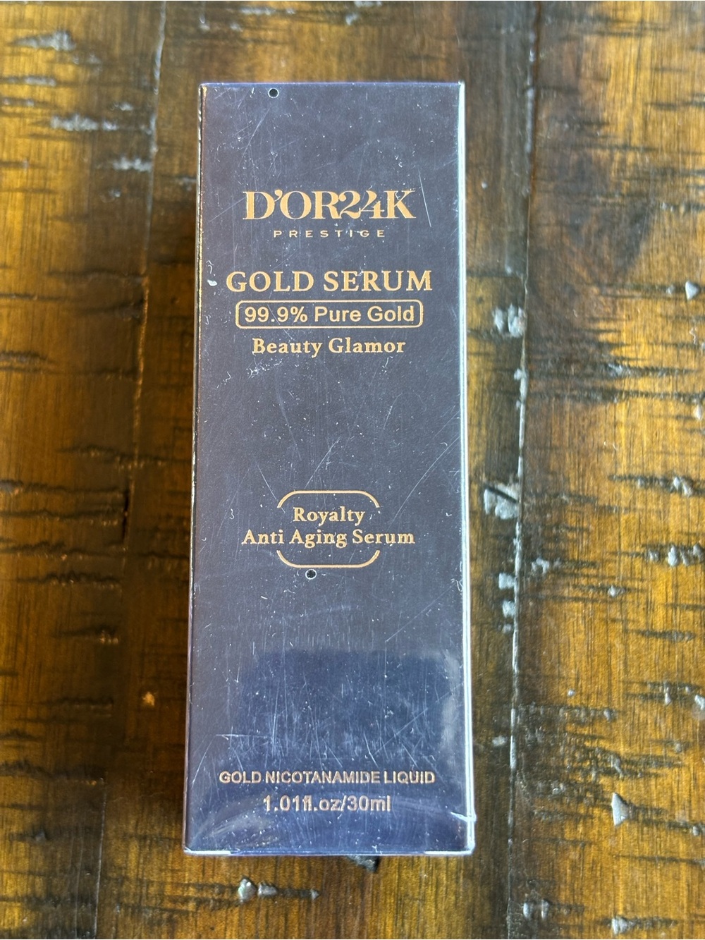 D'Or Skincare Gold Serum